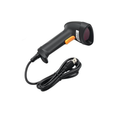 DW PIXEL Handheld Laser Barcode Scanner USB 2.0 Wired