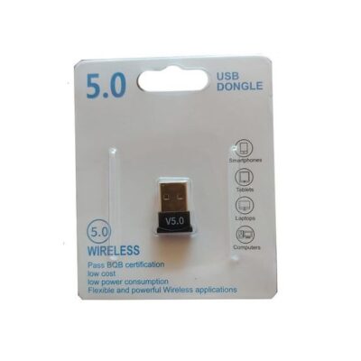 DW Wireless Bluetooth 5.0 USB Dongle