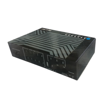 DW Mini Ups Multifuncional Network Poe 100w 17600 Mah