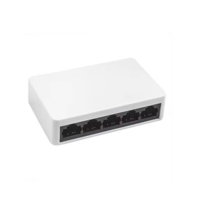 DW Pix-Link 5 Ports Network Switche For Home And Office – LV-SW05