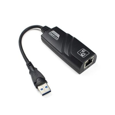 DW USB 3.0 to 10/100/1000 Mbps adapter