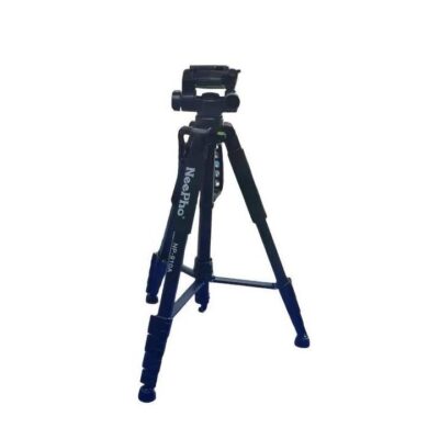 DW NeePho Professional Camera Tripod with Phone Holder 210cm Height-NP-910A