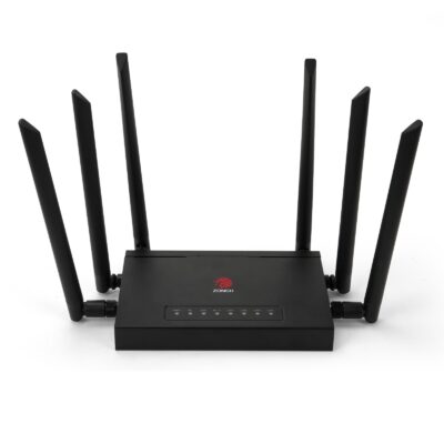 DW ZONCH 4G/5G Wifi Router 300Mbps – 6 Gain Antenna – B825