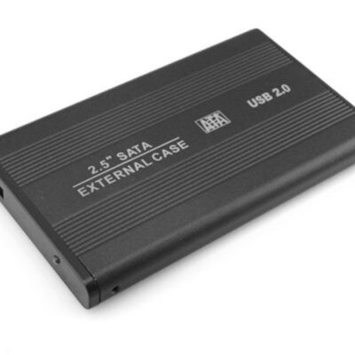 DW 2.5 inch Sata Hard Drive Case USB 2.0