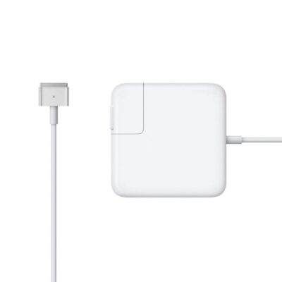 DW 45W MagSafe 2 MacBook Air Charger – White