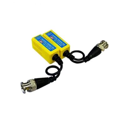 DW Video Balun Set AHD/CVI/TVI Hight Definition Transmitter 8MP