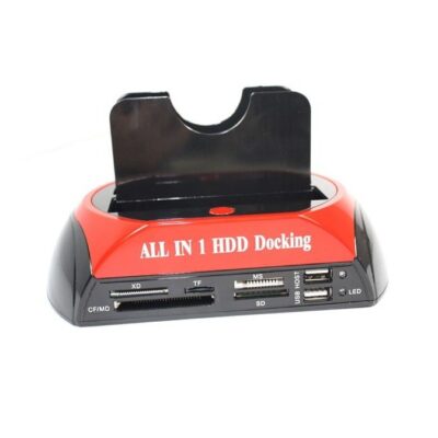 DW All in 1 HDD Docking Station