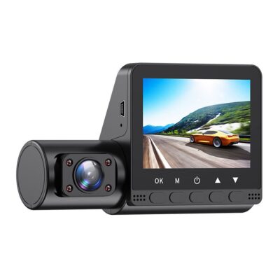 DW Video Car Dvr Camera With Full UHD 4K M-08