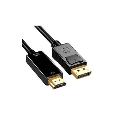 DW Display port to HDMI 1.8m 4K ULTRA HD Cable Gold-Plated