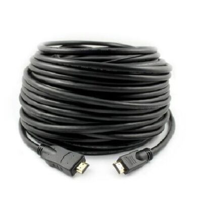 DW-High Quality 30M HDMI Male to Male Cable V 1.4 Black