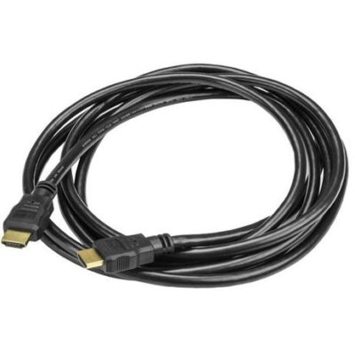 DW HDMI Cable 3M Black