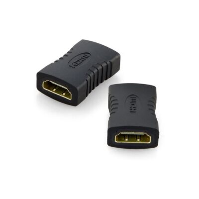 DW HDMI Cable Extender Female to Female Pack of 2