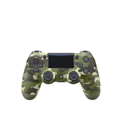 DW PS4 Double Shock 4 Wireless Controller – (Numeric Green)