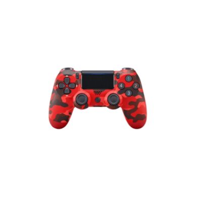 DW Doubleshock 4 PlayStation 4 Wireless Controller: Generic (PS4) Numeric Red