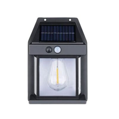 DW Solar Interaction Wall Lamp – BK888