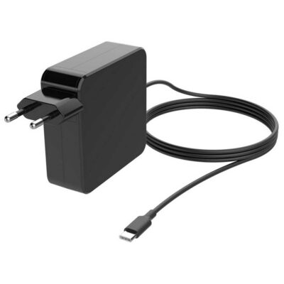 DW Type-C AC Adapter Laptop Charger – 20V 4.5A 90W