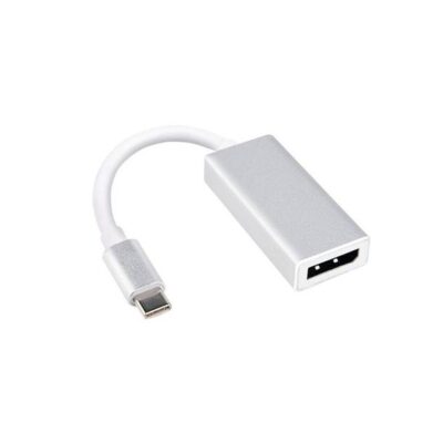 DW USB 3.1 Type-C To Display Port 4K Adapter