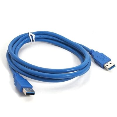 DW USB 3.0 High Quality Super Speed A Male To Male Cable 1.5M