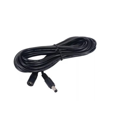 DW DC Extension Power Cable Male to Female 5.5mm / 2.1mm – 5M