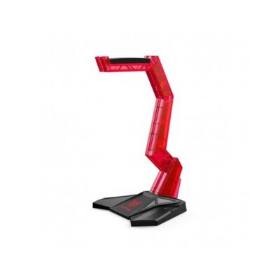 DW Onikuma Headphone Stand – Red