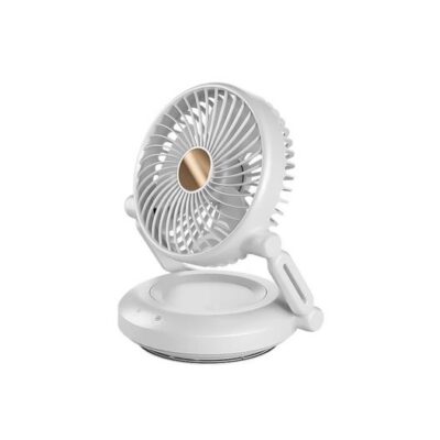 DW Mini Folding Portable Air Conditioner Desktop Fan