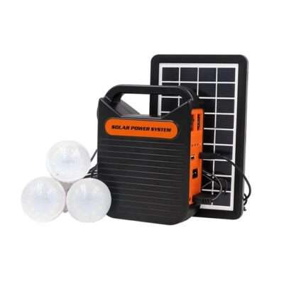 DW Solar Energy Led Multi Function Lightning With BT Speaker YSF-200