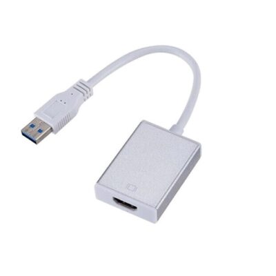 USB 3.0 to HDMI Female Adapter Cable- SE-L130