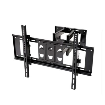 DW Full Motion Adjustable Double Arm Tilt TV Wall Bracket 40″ To 80″-CP602