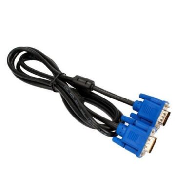 VGA Cable 5m – Male to Male VGA Adapter VGA Cable for PC, TV, Laptop