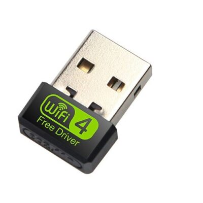 DW 150Mbps Wireless 2.4GHz USB Wi-Fi Adapter Single Band Free Driver