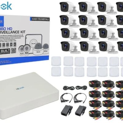 HI LOOK 16 CH FULL KIT WITH 2tb