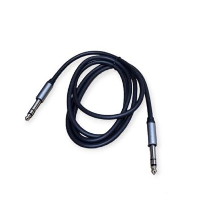 1.5M 6.35mm To 6.35mm Audio Cable Musical Instrument Accessories