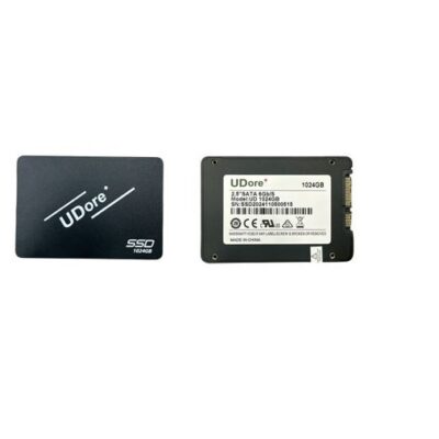 DW UDore SSD Plus 1024 GB Solid State Drive Up To 600 MB/s