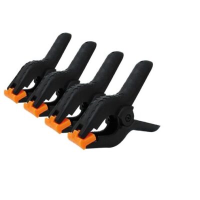 Floxi Set Of For Heavy Duty Backdrop Clip